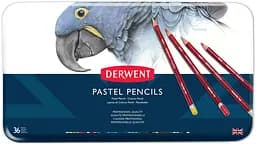 Пастельные карандаши Pastel 36цв Derwent