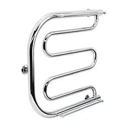 Водяна рушникосушка Laris Фокстрот П 500x500 71207103, Хром