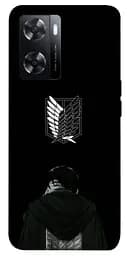 Чохол Demsky Scouting legion levi для Oppo A57s