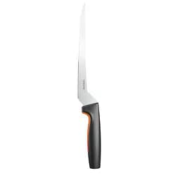 Ніж кухонний філейний Fiskars Functional Form 21.6 см, нержавіюча сталь, пластик, чорний kuh0014598 - мініатюра 5