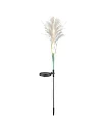 Вуличний світильник на сонячній батареї Goldlux 329448 Grass LED 3000K IP44 білий - мініатюра 3