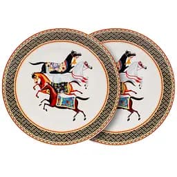 Набір з 2-х тарілок Lefard Equides 26 см (924-872)