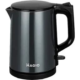 Электрочайник Magio МG-503 Black teh0020887