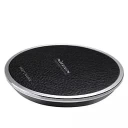 БЗП Nillkin Magic Disk 3 Fast Wireles Charger 10W (MC014) Black - мініатюра 2