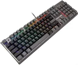Клавіатура A4Tech Fstyler FS100 USB Stone Black (FS100 (Stone Black)) - мініатюра 2