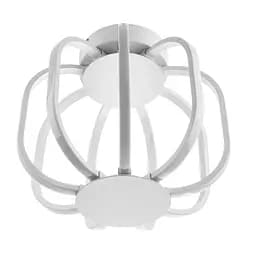 Люстра потолочная Brille светодиодная 90W WW WH (BL-462C/1)