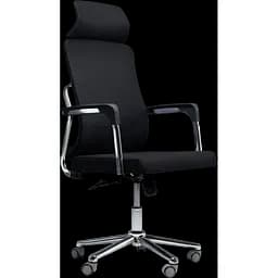 Офисное кресло GT Racer B-911A Black (B-911A Black)