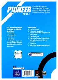 Pioneer C1/C1+ Workbook - мініатюра 2