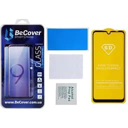 Захисне скло BeCover Premium для Xiaomi Redmi Note 7 Black (703190) - мініатюра 4