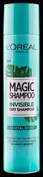 Сухий шампунь L’Oréal Paris Magic Shampoo Трав'яний коктейль для всіх типів волосся, 200 мл
