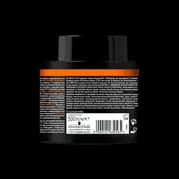 Інтенсивна маска для пошкодженого волосся Syoss Repair Boost, 500 мл - мініатюра 6