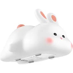 Ночной светильник Hoco HX16 Silicone lamp Rabbit [159424]