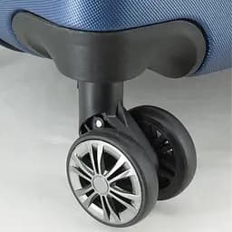 Валіза Swissbrand Nashville (S) Indigo (SWB_LHNAS002S) - мініатюра 3