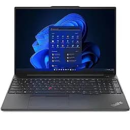 Ноутбук Lenovo ThinkPad E14 Gen 6,1920 x 1200,5 7535HS 6 C/12 T,3.3 GHz - 4.55 GHz,16 GB DDR5,512 GB
