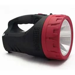 Ліхтар акумуляторний ручний 5W 25 LED 7200mAh 2000 м бічна світлова панель зарядка 220V