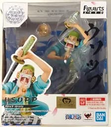 Фігурка Usopp Ван Піс Усохачі One Piece Usohachi 12 см WST U OP U 12 - мініатюра 7