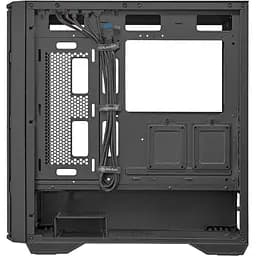 Корпус Cougar Uniface Black (UNIFACE) Без БП - мініатюра 7