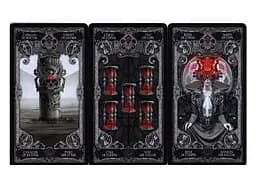 Карти Таро Fournier Некро 13 (Tarot by Nekro XIII) (ВР_КТН) - мініатюра 6