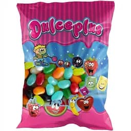 Жевательные конфеты Dulceplus Beans 1 кг