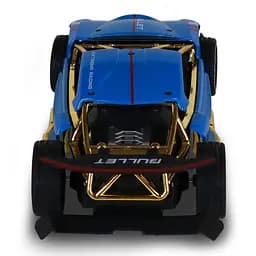 Машинка на радіокеруванні "Extreme Ricing" SL-8213ARHB, світло - мініатюра 4