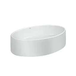 Умивальник Qtap Kolibri 505x360x145 White QT10116065W, Білий - мініатюра 4
