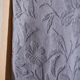 Рушник MBM HOME Іній 50x90 см сірий (BT-20 M GRAY) - мініатюра 14