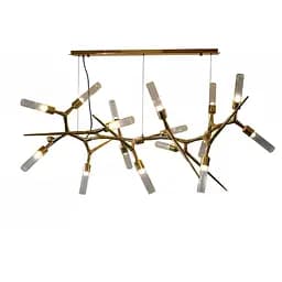 Люстра FriendlylightLuxe Black FL5024