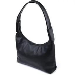 Женская сумка Shvigel на плечо из натуральной кожи флотар 29.5х21х9 см sum0027025