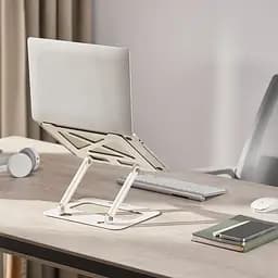 Підставка для ноутбука OfficePro White Steel (LS380W) - мініатюра 16