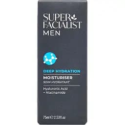 Super Facialist Kрем денний антивіковий "Глубоке зволоження" д/чоловіків, 75мл - мініатюра 4