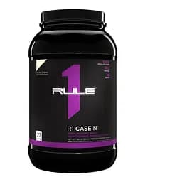 Протеїн Rule 1 Casein Ванільний крем 27 порцій 891 г