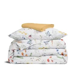 Дитяча постільна білизна Cosas BOTANIC CHARM 110х140см (BotanicCharm_11Honey_140)