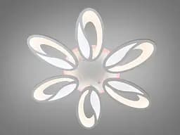 Світильники світлодіодні Linisoln 5565/6 Led 3 COLOR Dimmer