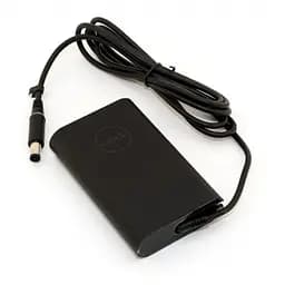 Блок живлення для ноутбука Dell 19.5V 3.34A роз'єм 7.4/5.0mm з центр. піном овальний корпус ORG