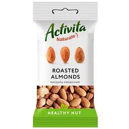 Мигдаль смажений Activita Healthy Nut 45 г