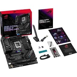 Материнська плата Asus ROG Strix B760-F Gaming WIFI [90MB1CT0-M0EAY0] EU [143733] - мініатюра 13