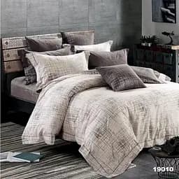 Комплект постільної білизни Viluta євро ранфорс 19010 100% бавовна