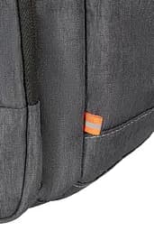 Рюкзак 15,6" American Tourister AT WORK NXT GREY MELANGE 47x31x26 MK6*08004 - мініатюра 3