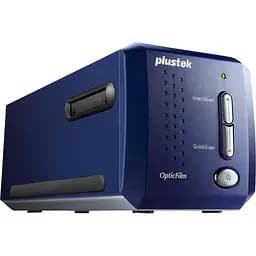 Слайд-сканер Plustek OpticFilm 8100 (0225TS) [160123]