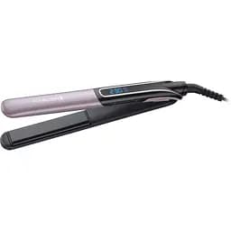 Випрямляч Remington Sleek & Curl Expert S6700 бузково-чорний - мініатюра 2
