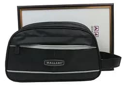 Жіноча дорожня косметичка Wallaby 28х18.5х9 см sum0015335 - мініатюра 4
