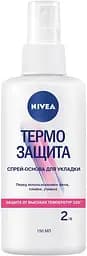Спрей-основа Nivea Термозащита для укладки, 150 мл