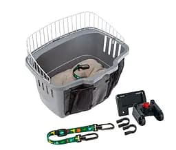 Кошик на велосипед для тварин до 7 кгATLAS BIKE 20 RAPID