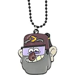 Кулон Гравіті Фолз Стенфорд Пайнс Gravity Falls GF 34.33