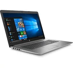 Ноутбук HP 470 G7 17.3FHD IPS AG/Intel i5-10210U/8/256F/R530-2/DOS/Silver (9HP75EA) - мініатюра 3