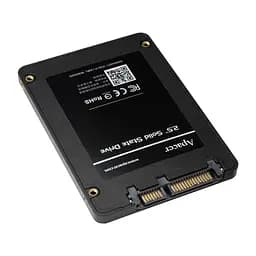 SSD накопичувач Apacer 2.5 240GB SATA AS340X - мініатюра 2