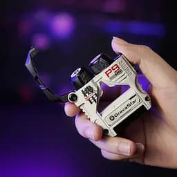 Навушники TWS Sirius Plus, BT 5.3, білий GravaStar teh0013051 - мініатюра 9
