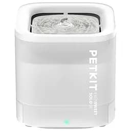 Поїлка PETKIT Eversweet SOLO SE Smart Pet Drinking Fountain white (P4103S-W) (P4103S-W)