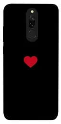 Чохол Demsky Simple heart для Xiaomi Redmi 8