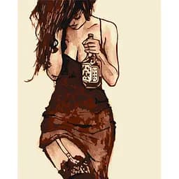 Картина за номерами ArtCraft Розгублена 10323-AC 40х50 см